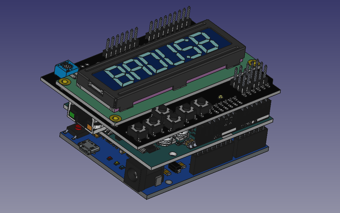 Arduino badUSB